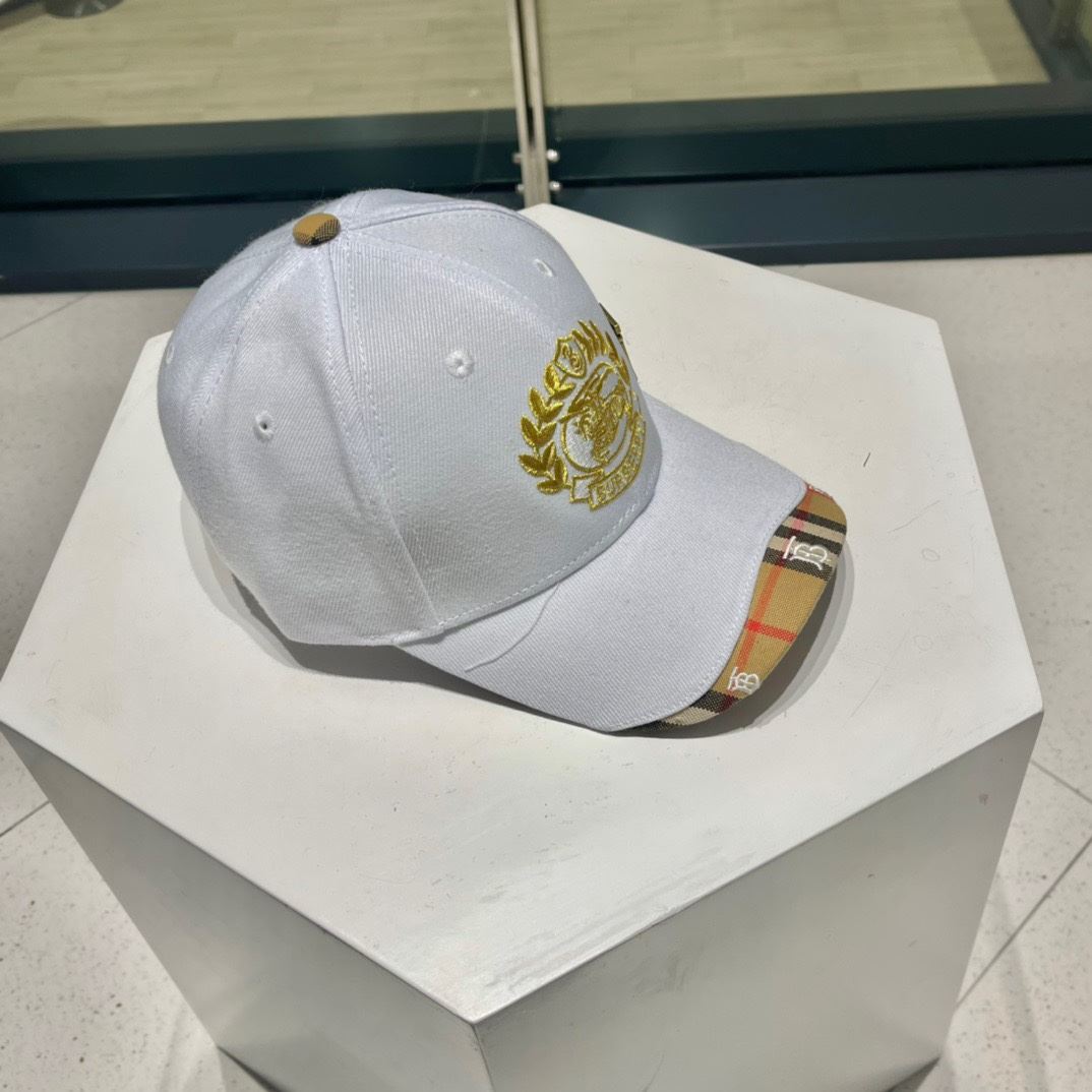 Burberry Caps